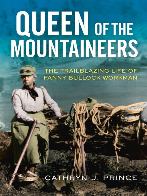 Title details for Queen of the Mountaineers by Cathryn J. Prince - Available